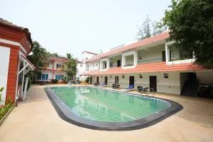 Anjuna Beach Resort - Anjuna