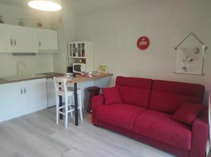 Appartements Studio cabine residence du Stade : photos des chambres