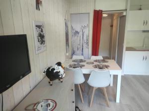 Appartements Studio cabine residence du Stade : photos des chambres