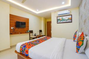 FabHotel Partha Residency - Nr Iskcon KR Puram