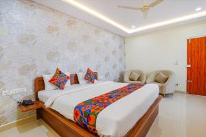 FabHotel Partha Residency - Nr Iskcon KR Puram