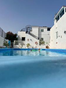 Apartamento en primera línea de playa, céntrico, tranquilo