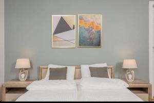Malila Premium Apartments Cracow City Rtm Zbigniewa Dunin Wąsowicza 4