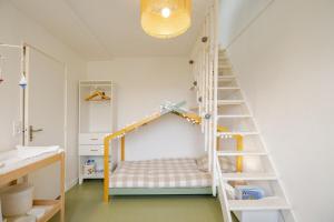Villas Maison de famille avec piscine : photos des chambres