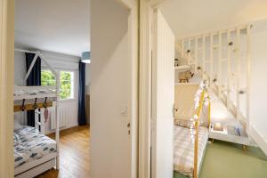 Villas Maison de famille avec piscine : photos des chambres