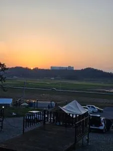 Haenam Daon Auto Camping Site - Jindo