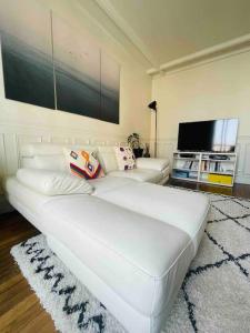 Appartements Proche Paris - Le Moderne - 18MC : photos des chambres