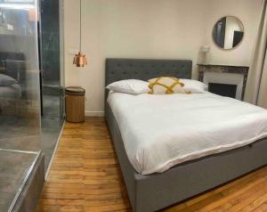 Appartements Proche Paris - Le Moderne - 18MC : photos des chambres