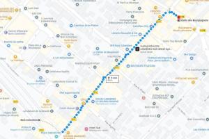 Appartements Proche Paris - Le Moderne - 18MC : photos des chambres