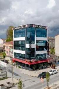 Frt Airlines Hotel - Istanbul Airport - Taşoluk