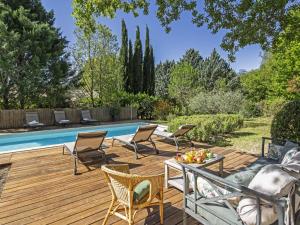 Maisons de vacances Holiday Home Villa Isabelle by Interhome : photos des chambres