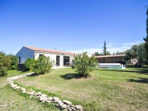 Maisons de vacances Holiday Home L'Oliveraie by Interhome : photos des chambres