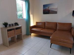 Appartements Apartment Les Jardins de l'Ocean by Interhome : photos des chambres