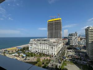 Alliance palace sea view