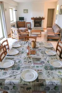 Maisons de vacances Holiday Home Le Bastidon by Interhome : photos des chambres