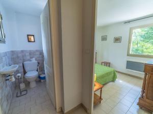 Maisons de vacances Holiday Home Le Bastidon by Interhome : photos des chambres