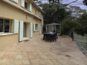 Maisons de vacances Holiday Home Le Bastidon by Interhome : photos des chambres