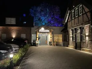 Landhaus Bruckmann - 施泰因富尔特