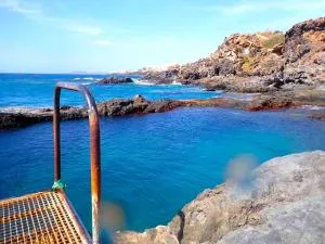 Seaside Whale Apartments WIFI 1I - La Mareta