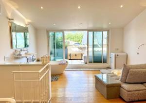 Magnifique appartement, coeur dUzès, clim