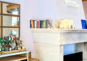 Magnifique appartement, coeur dUzès, clim