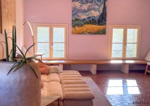 Appartements Magnifique appartement, coeur d-Uzes, clim : photos des chambres