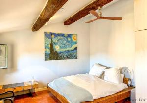 Appartements Magnifique appartement, coeur d-Uzes, clim : photos des chambres