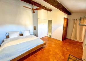 Appartements Magnifique appartement, coeur d-Uzes, clim : photos des chambres