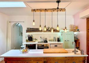 Appartements Magnifique appartement, coeur d-Uzes, clim : photos des chambres