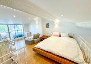 Appartements Magnifique appartement, coeur d-Uzes, clim : photos des chambres