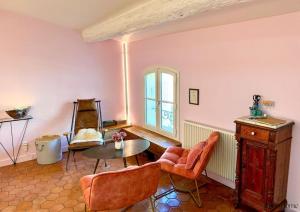 Appartements Magnifique appartement, coeur d-Uzes, clim : photos des chambres