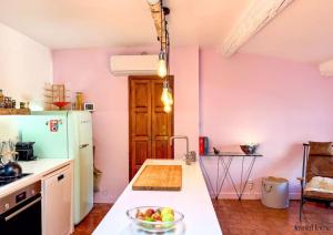 Appartements Magnifique appartement, coeur d-Uzes, clim : photos des chambres