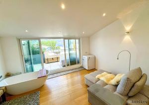 Appartements Magnifique appartement, coeur d-Uzes, clim : photos des chambres