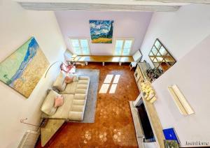 Appartements Magnifique appartement, coeur d-Uzes, clim : photos des chambres