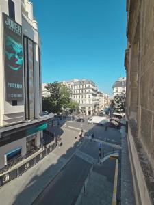 Appartements Studio Grand Rex : photos des chambres