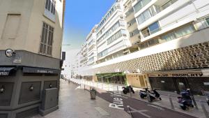 Mini-Studio Le Cormoran SCLS - Wifi, Clim, Centre Ville