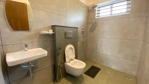 Peaceful and Serene Space