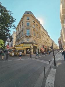 Studio Grands Boulevards