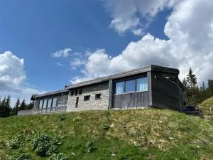 Moderne hytte Sjusjøen - Mesnali