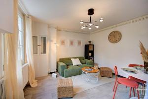 Grand Appartement - Proche Bord de Loire - Wifi