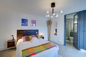 Appartements Le Faubourg Quai Paul Bert : photos des chambres