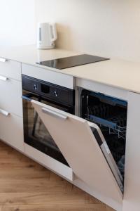 Stylish Simplicity - 1BDR Cozy Stay in Vilnius