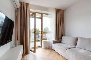 #stayhere - Stylish Simplicity - 1BDR Cozy Stay in Vilnius - Kontverki