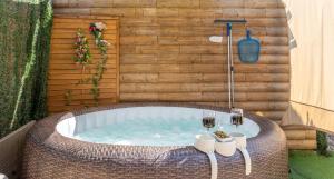 Maison Althéa - Calme, Spa & Extérieur plein sud