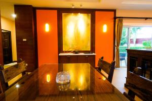 Luxurious large size swimming pool villa in Rawai