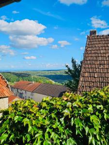 Maisons de vacances Maison unique avec vue sur les vignes : photos des chambres