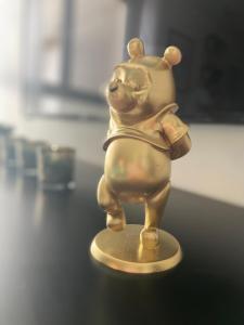 Clochette next to Disneyland Paris 5 PAX