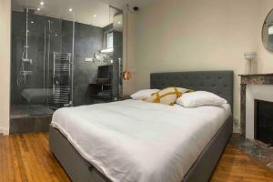 Appartements Proche Paris - Le Moderne - 18MB : photos des chambres