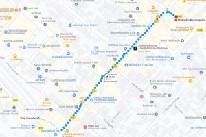 Appartements Proche Paris - Le Moderne - 18MB : photos des chambres