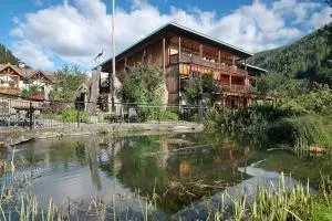 Naturidyll Mitterbach - 卢塔戈